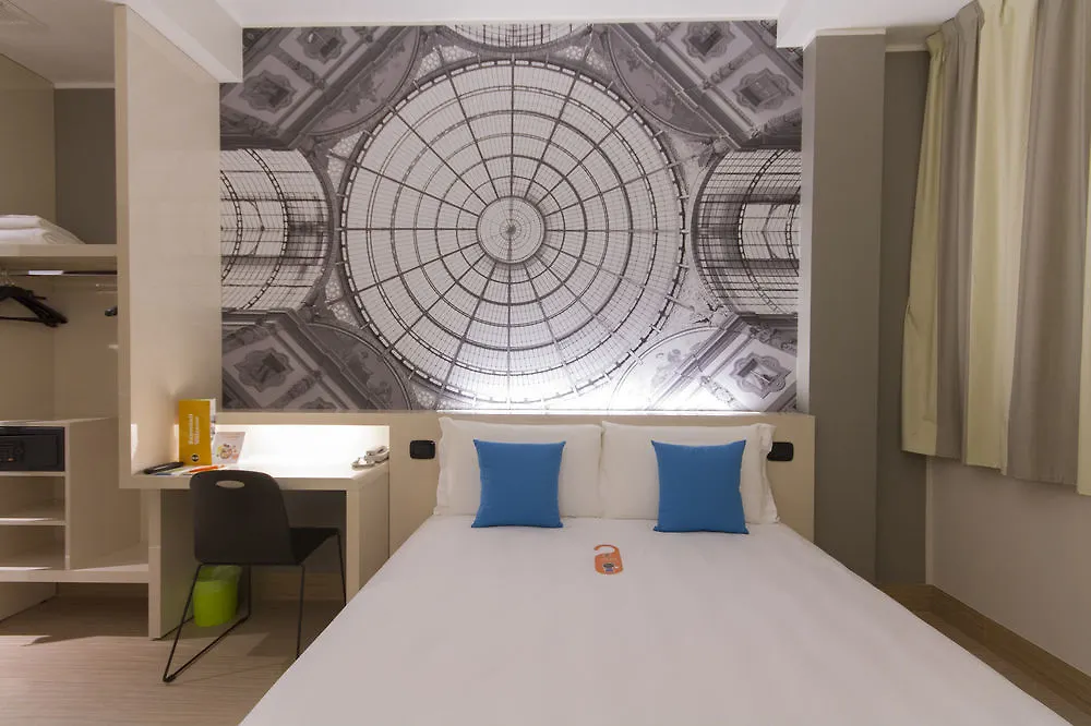 ***  B&B Hotel Milano Sant'Ambrogio Italien