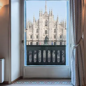 Unique Duomo Luxury Milan