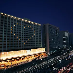 **** Hotell Garden Sydkorea