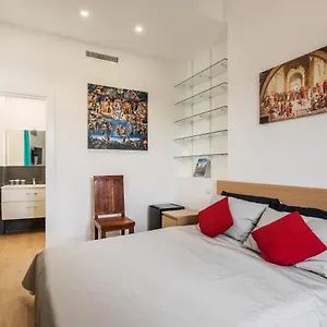 Cappella Sistina Quarto em Acomodações Particulares Roma