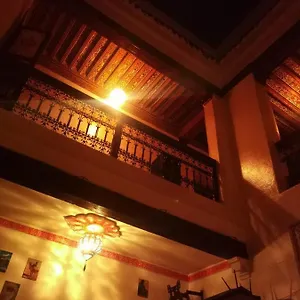 Kech Vibe Albergue Marraquexe