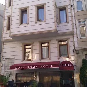 *** Hotell Nova Roma Turkiet