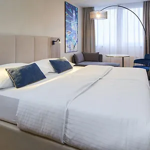Orea Pyramida Hotel Praga
