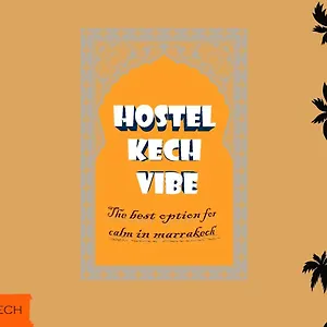 Kech Vibe Albergue Marraquexe