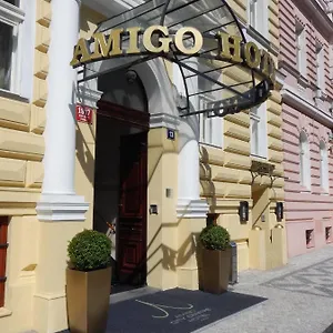 Amigo Centre Hotel Praga