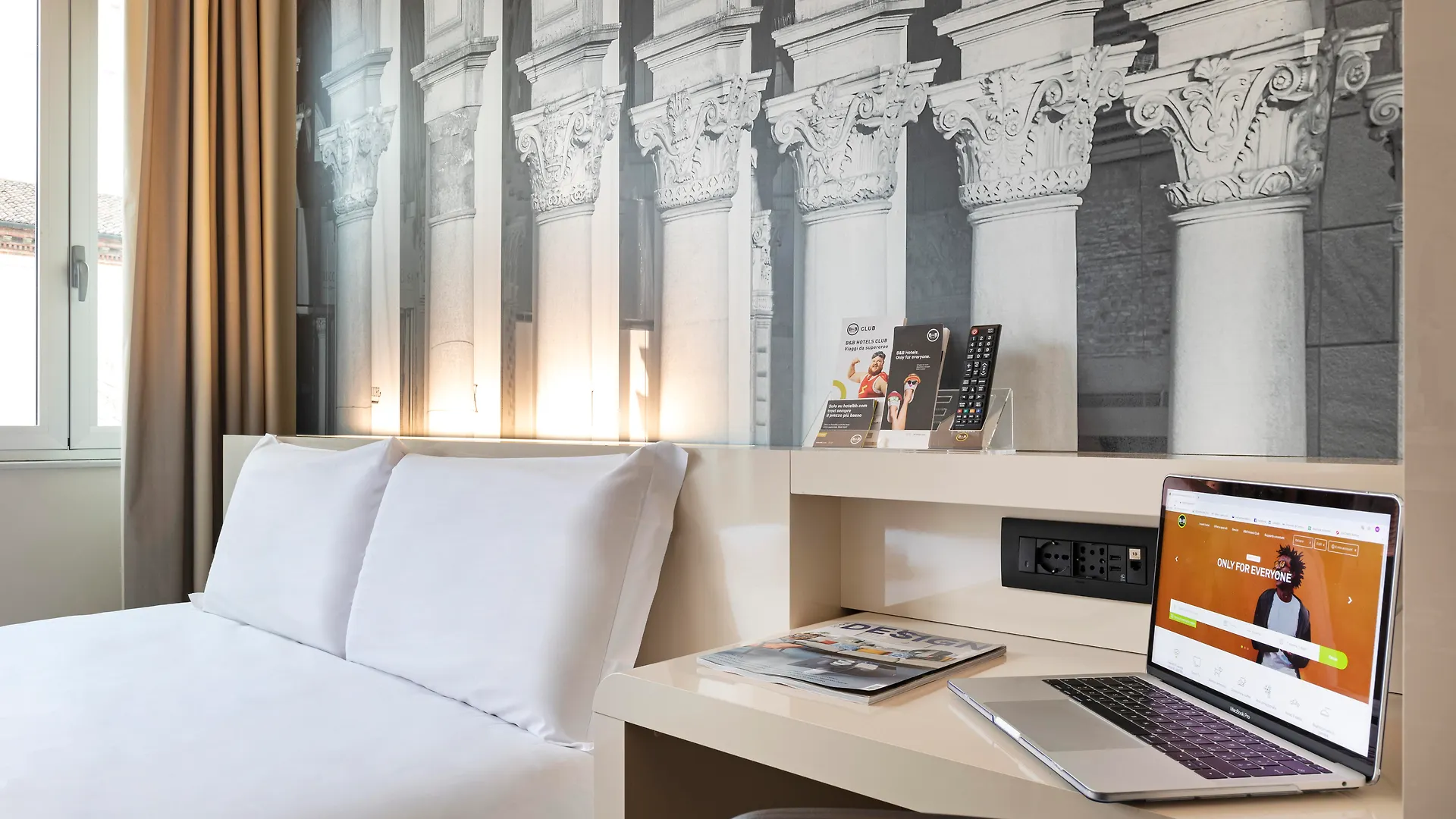 B&B Hotel Milano Sant'Ambrogio