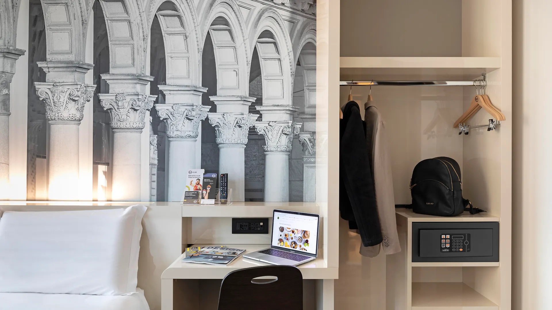 B&B Hotel Milano Sant'Ambrogio