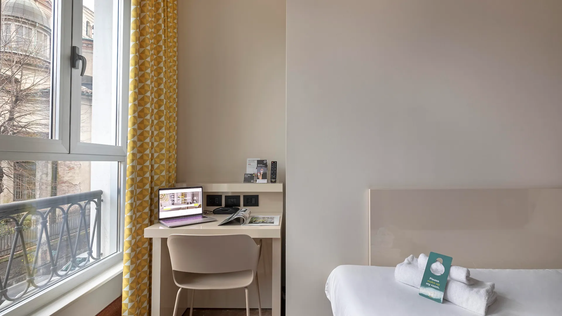 B&B Hotel Milano Sant'Ambrogio  Милан