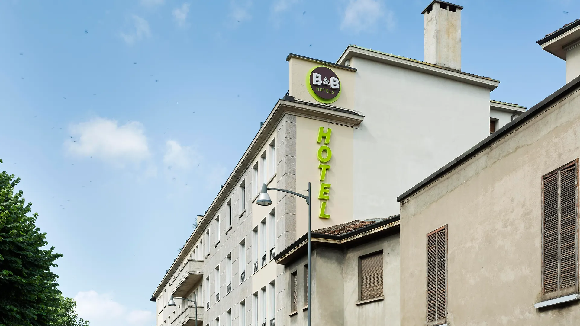 B&B Hotel Milano Sant'Ambrogio