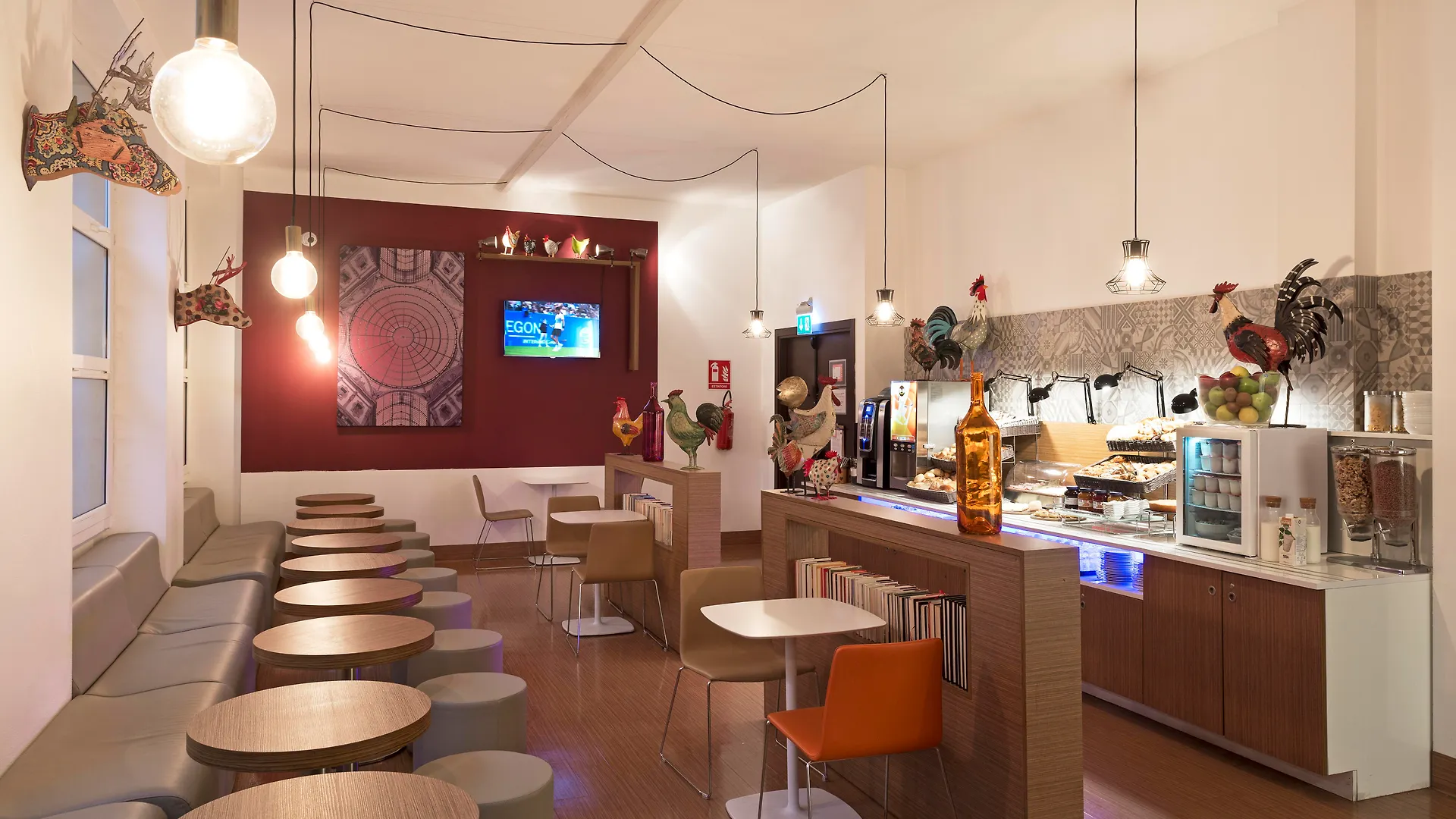 B&B Hotel Milano Sant'Ambrogio  Milan