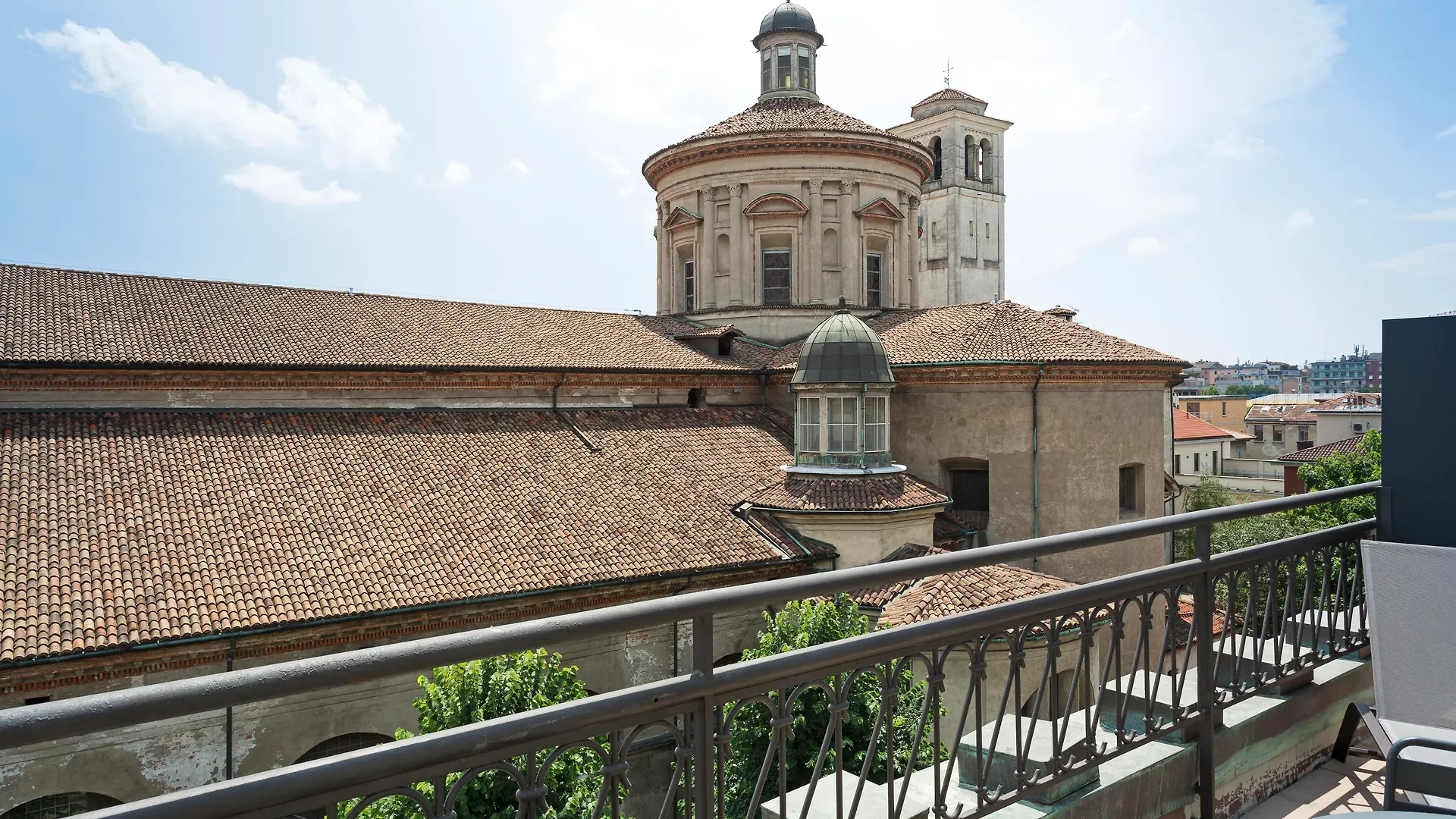 B&B Hotel Milano Sant'Ambrogio 3*, Milan Italy