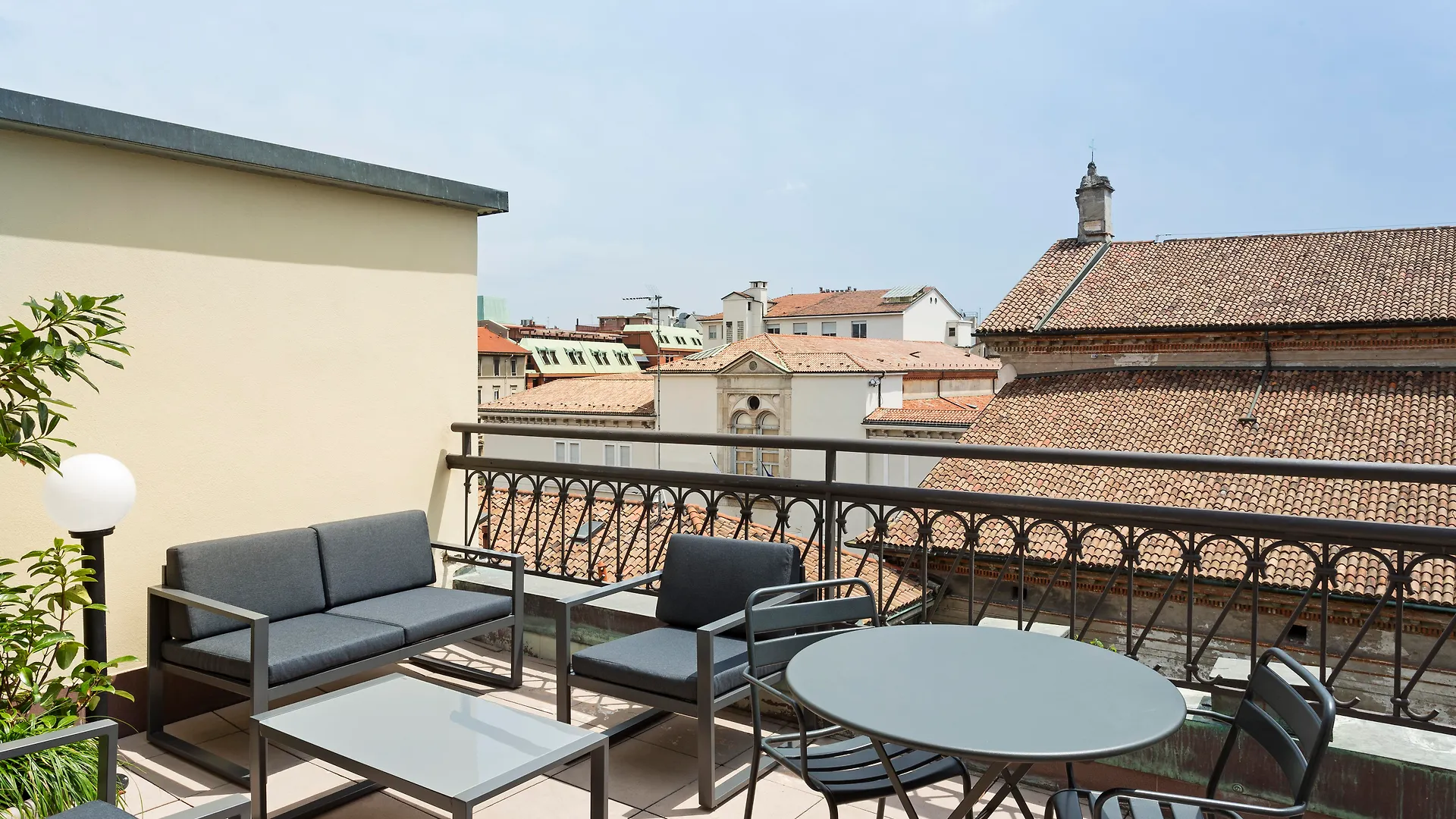 B&B Hotel Milano Sant'Ambrogio