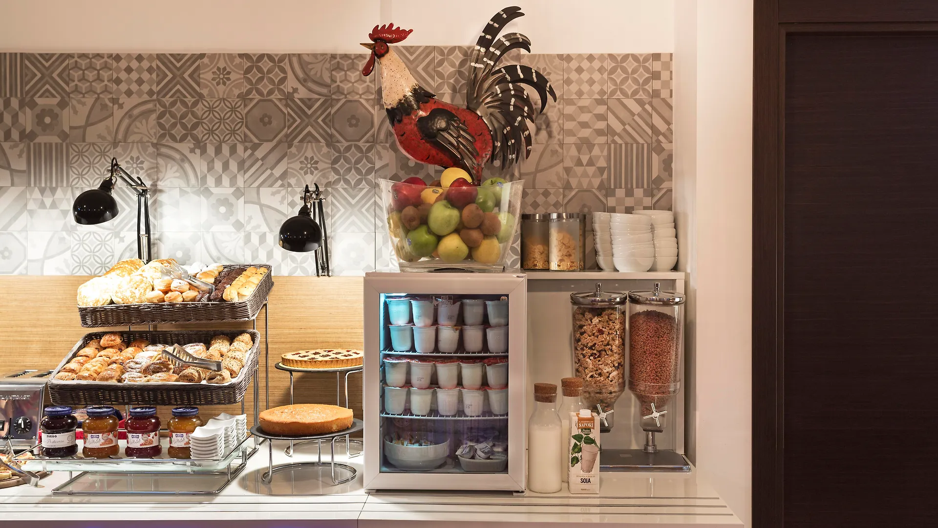 B&B Hotel Milano Sant'Ambrogio 3*, Milan