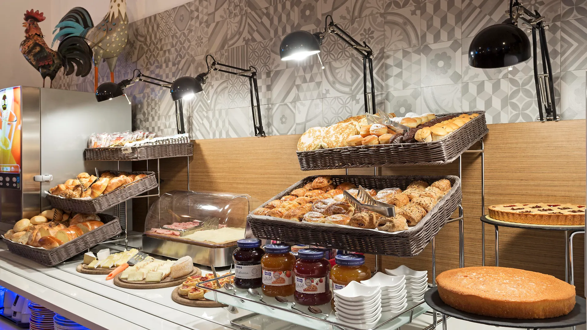 B&B Hotel Milano Sant'Ambrogio