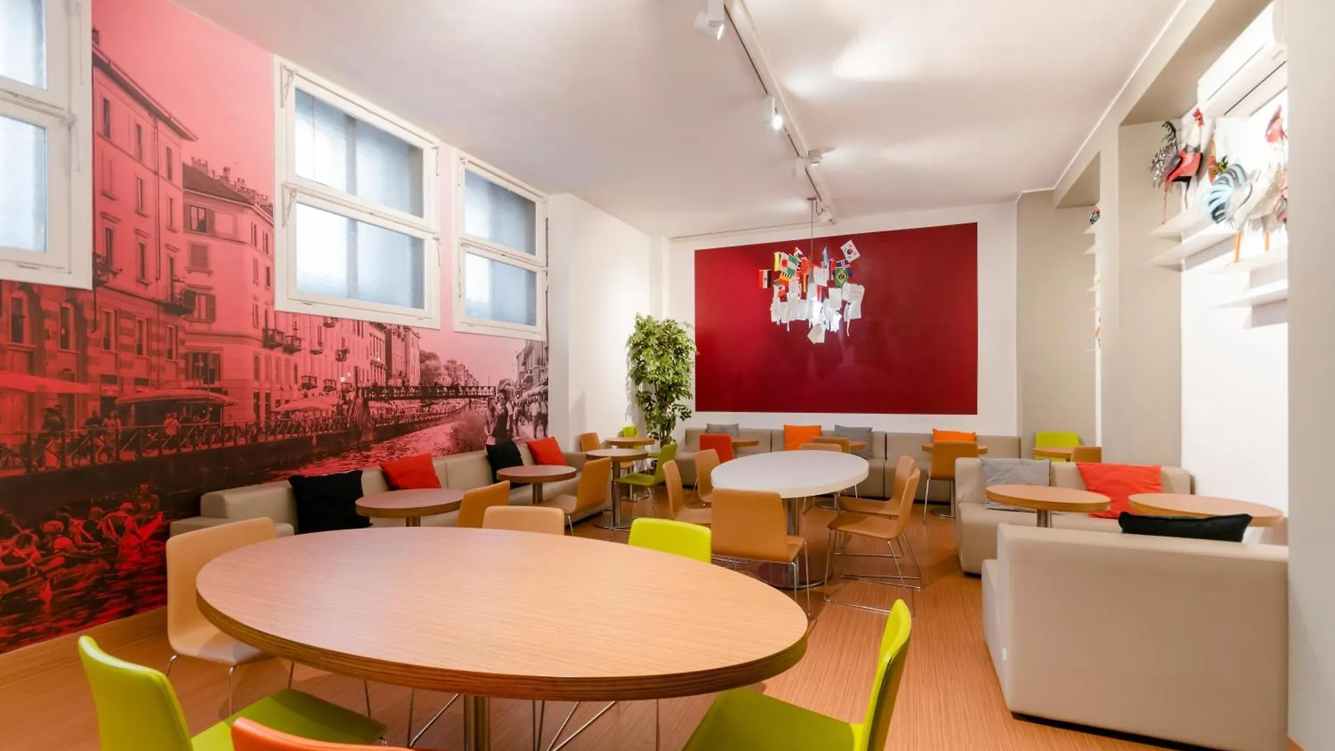 B&B Hotel Milano Sant'Ambrogio Милан
