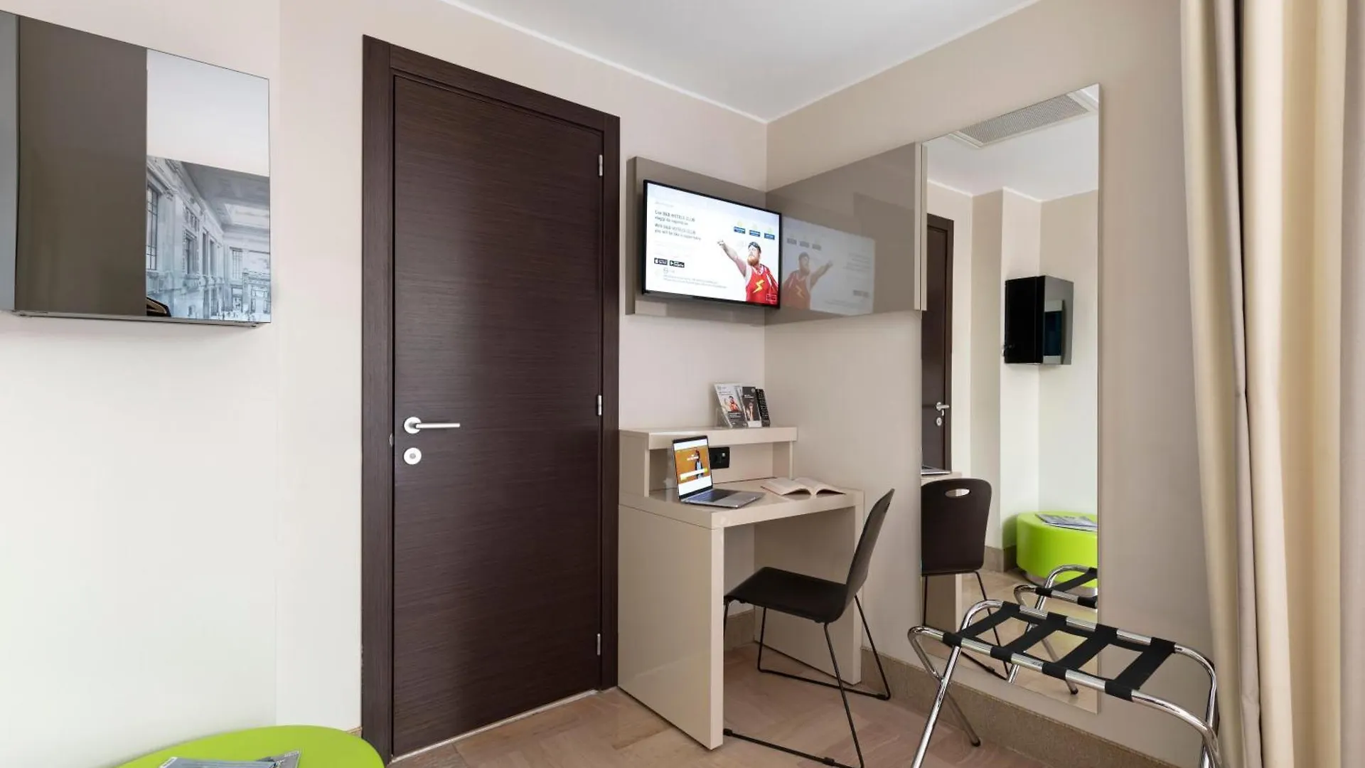 B&B Hotel Milano Sant'Ambrogio