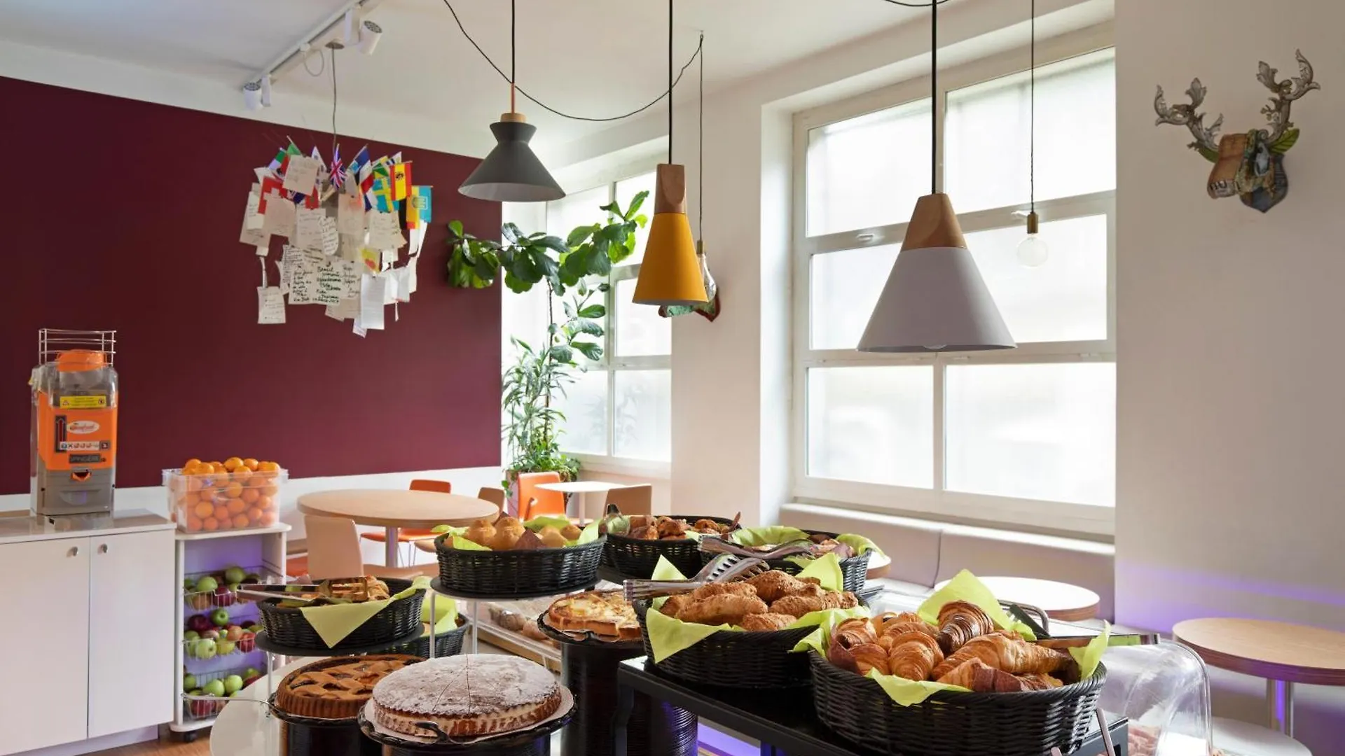 B&B Hotel Milano Sant'Ambrogio