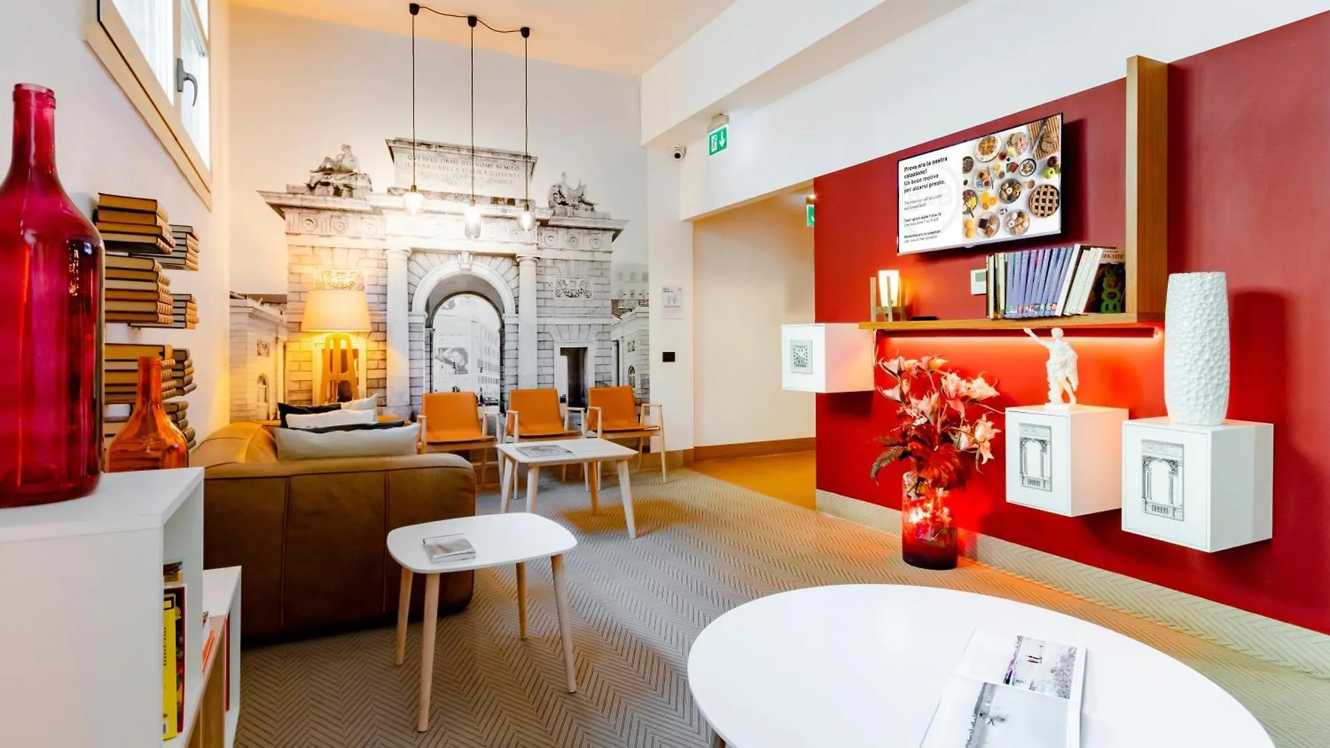 ***  B&B Hotel Milano Sant'Ambrogio Италия