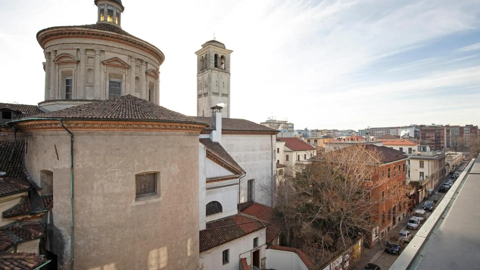 B&B Hotel Milano Sant'Ambrogio Италия