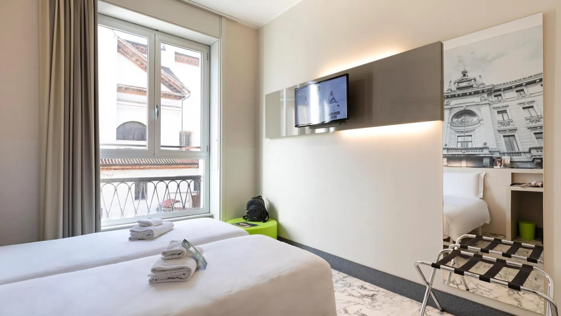 B&B Hotel Milano Sant'Ambrogio
