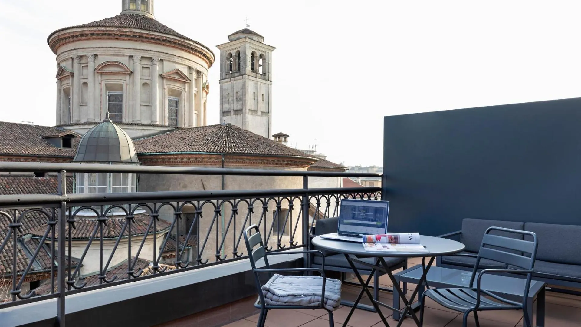 ***  B&B Hotel Milano Sant'Ambrogio Италия
