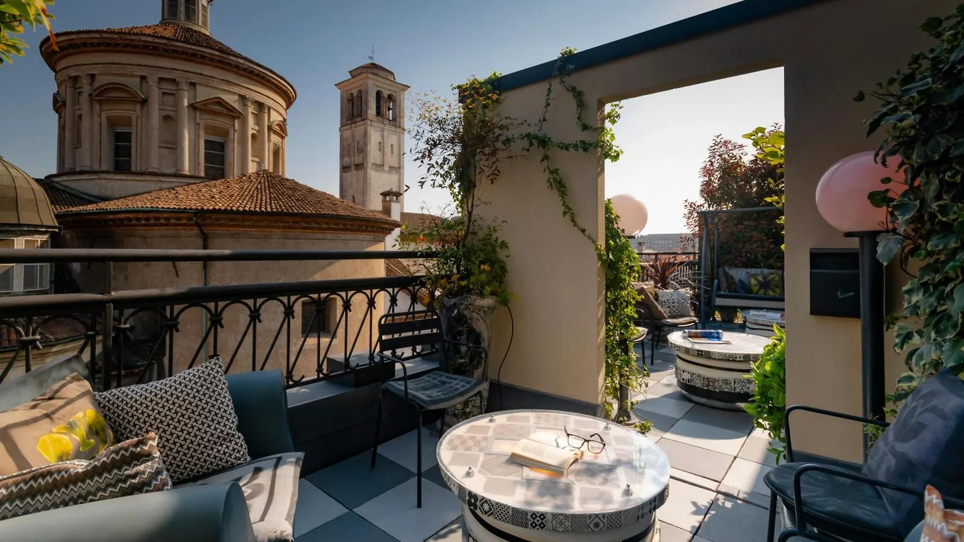 B&B Hotel Milano Sant'Ambrogio Милан