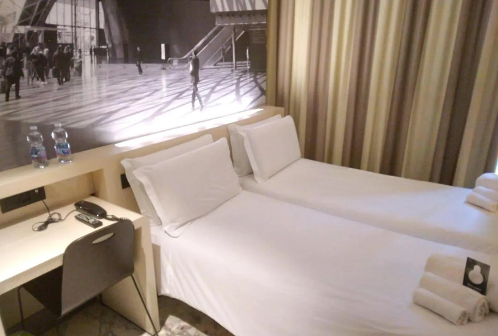 B&B Hotel Milano Sant'Ambrogio Italy