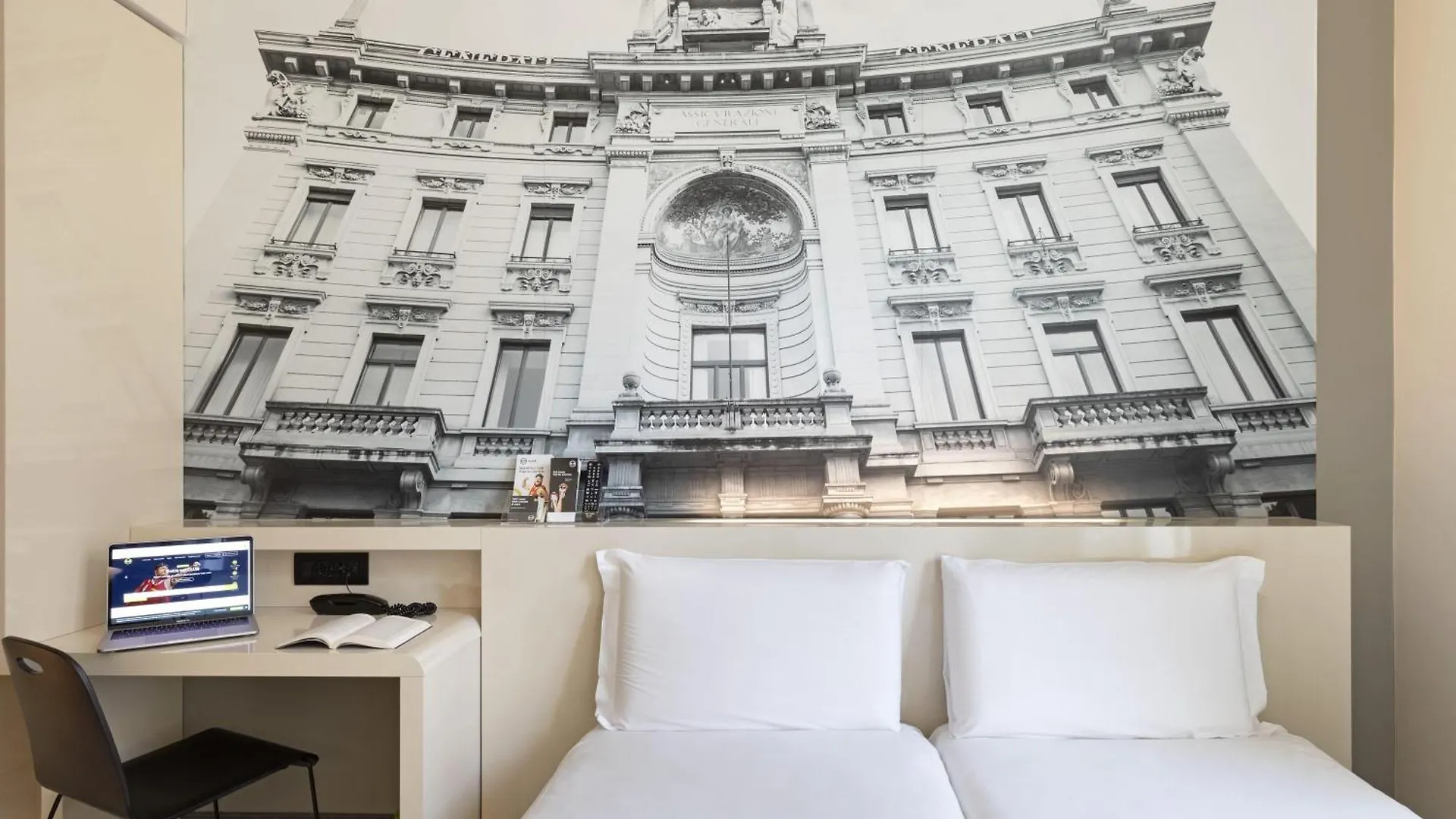B&B Hotel Milano Sant'Ambrogio