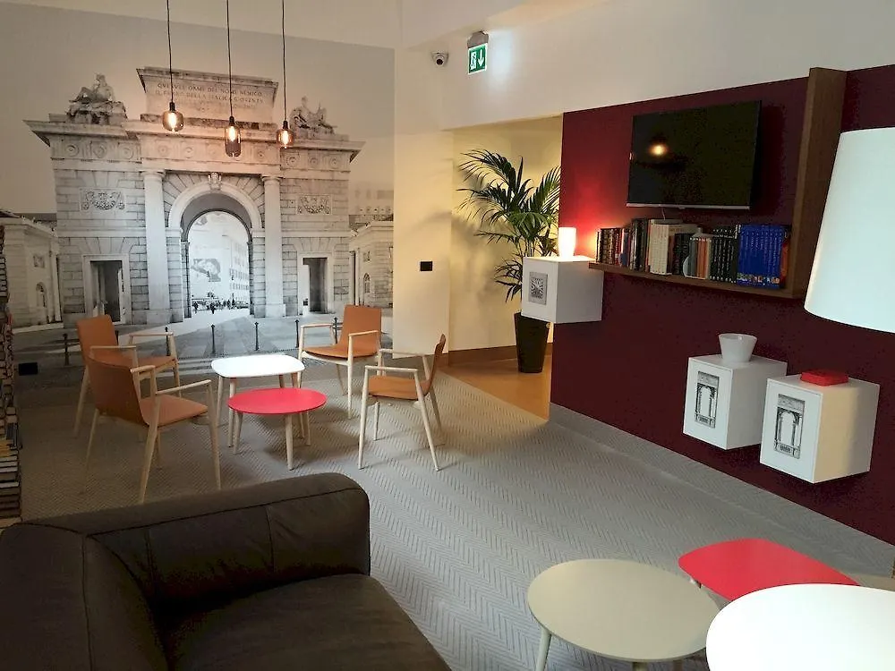 B&B Hotel Milano Sant'Ambrogio