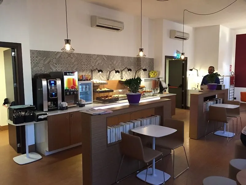 B&B Hotel Milano Sant'Ambrogio  Милан