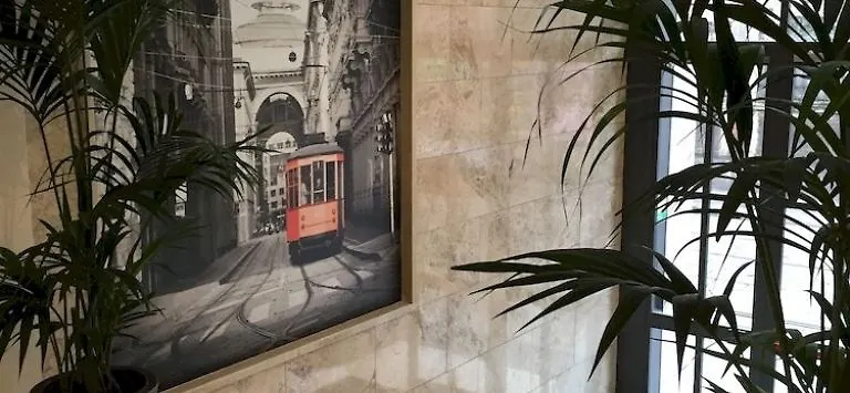 B&B Hotel Milano Sant'Ambrogio 3*, Милан Италия