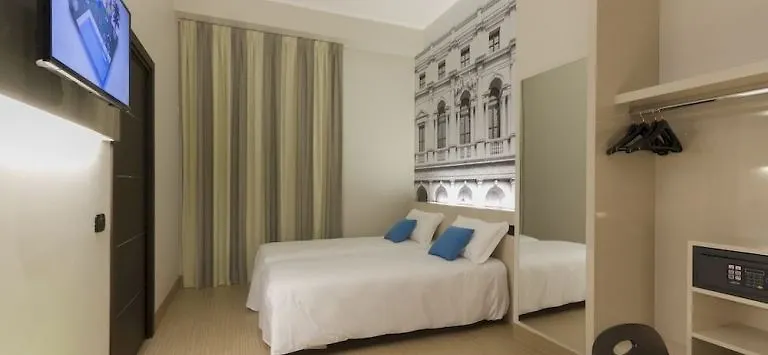 B&B Hotel Milano Sant'Ambrogio