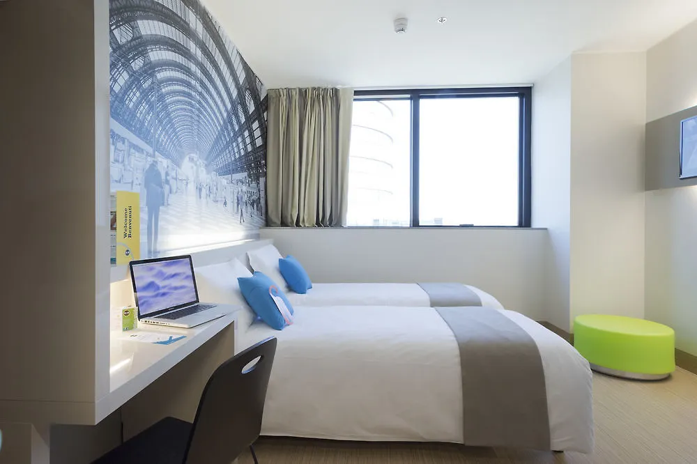 B&B Hotel Milano Sant'Ambrogio