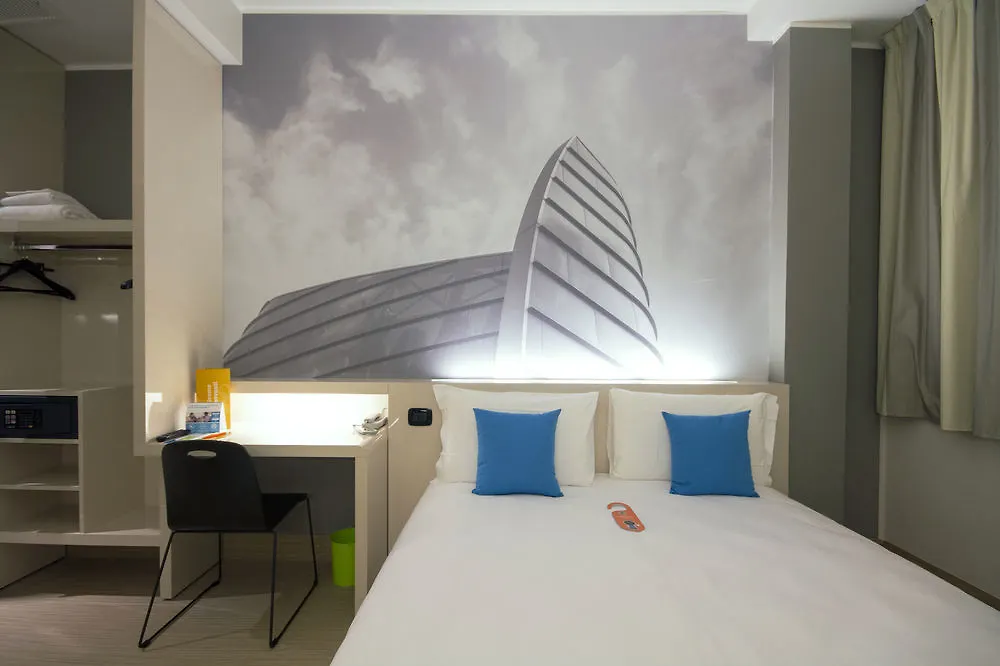 B&B Hotel Milano Sant'Ambrogio