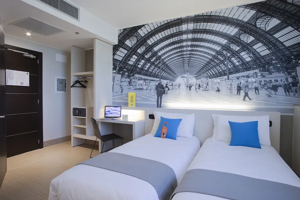 B&B Hotel Milano Sant'Ambrogio