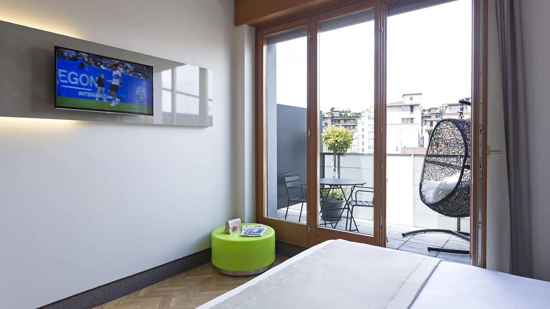 B&B Hotel Milano Sant'Ambrogio