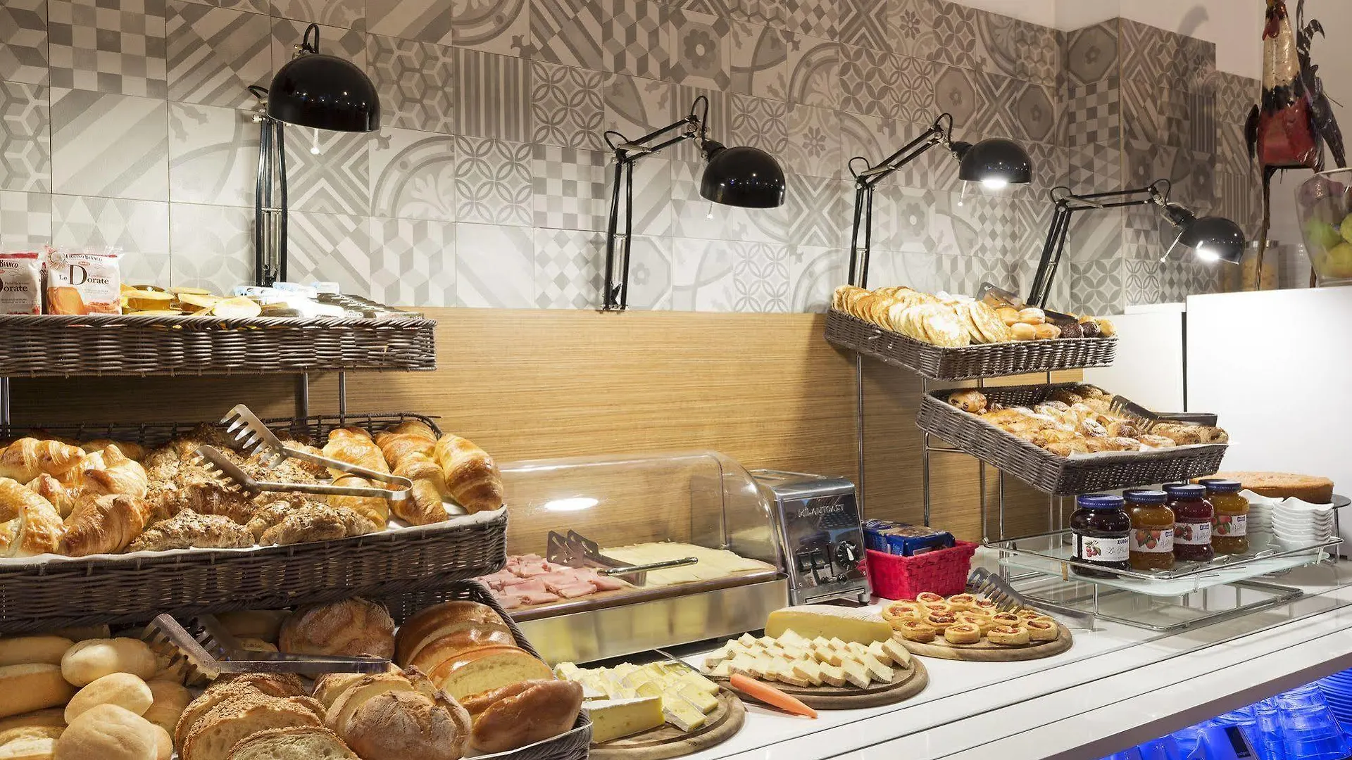B&B Hotel Milano Sant'Ambrogio