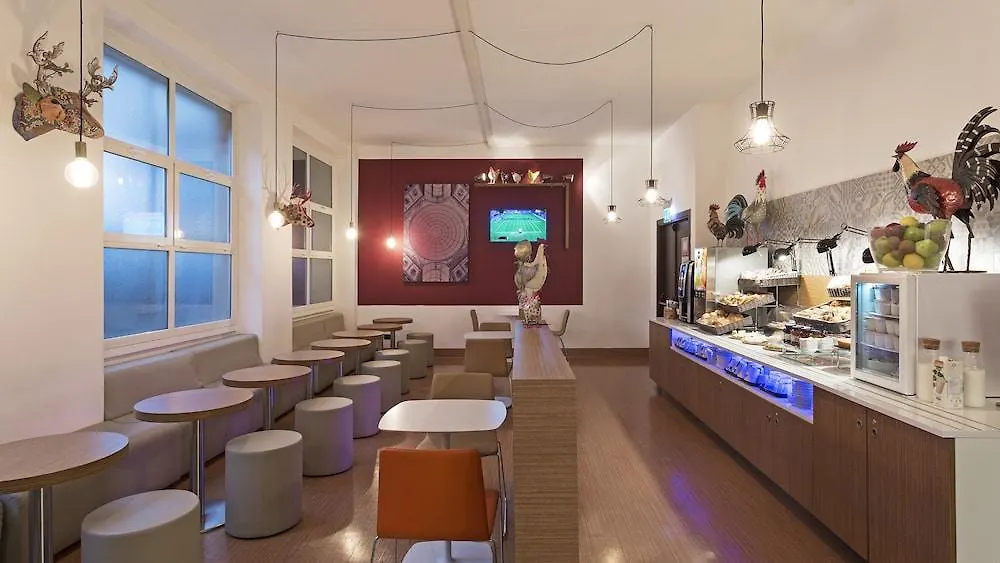 B&B Hotel Milano Sant'Ambrogio 3*, Милан Италия