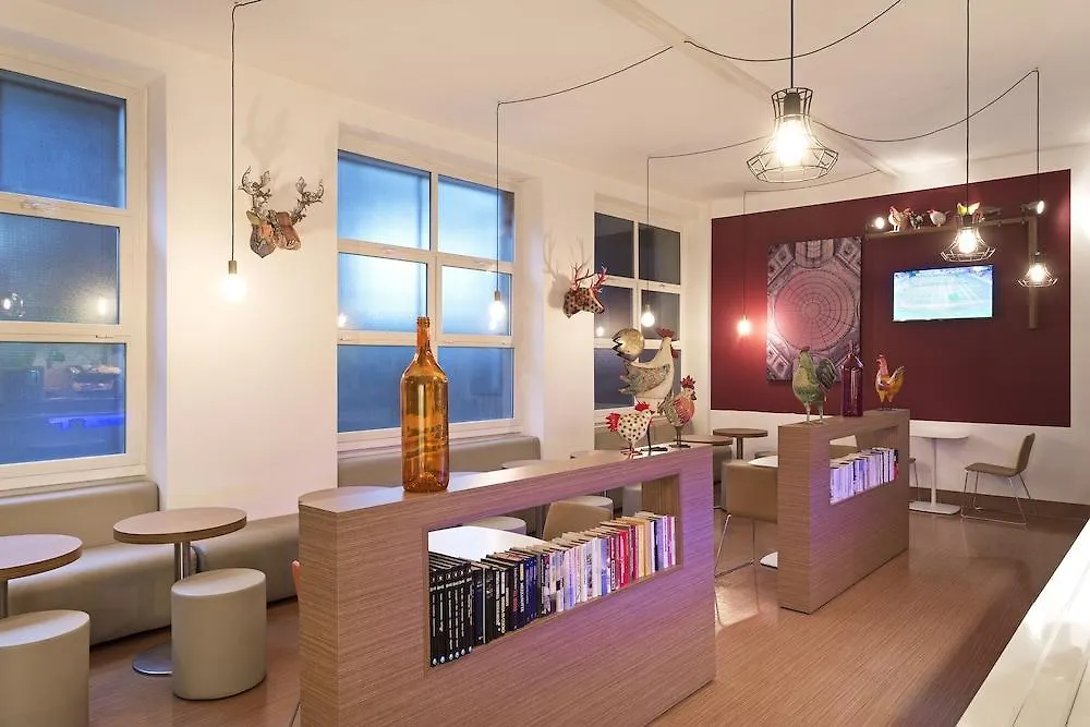 B&B Hotel Milano Sant'Ambrogio Милан