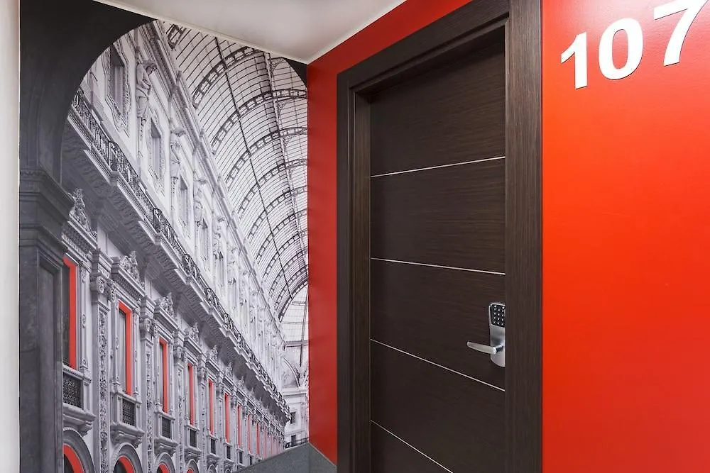 B&B Hotel Milano Sant'Ambrogio 3*, Milan