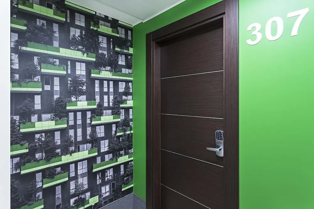B&B Hotel Milano Sant'Ambrogio