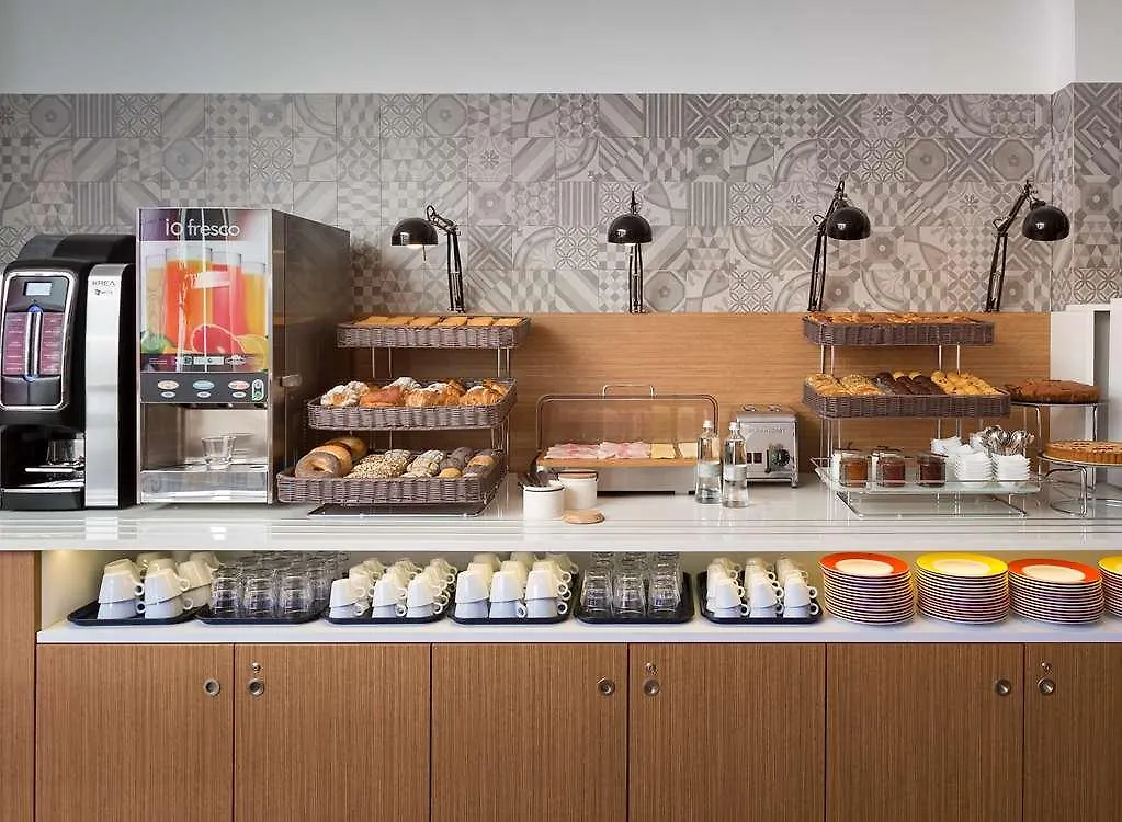B&B Hotel Milano Sant'Ambrogio Milan