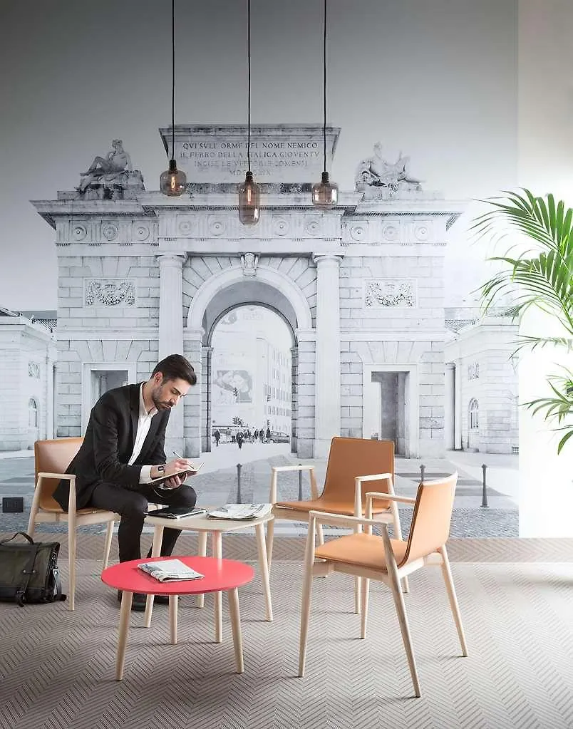B&B Hotel Milano Sant'Ambrogio 3*, Милан Италия