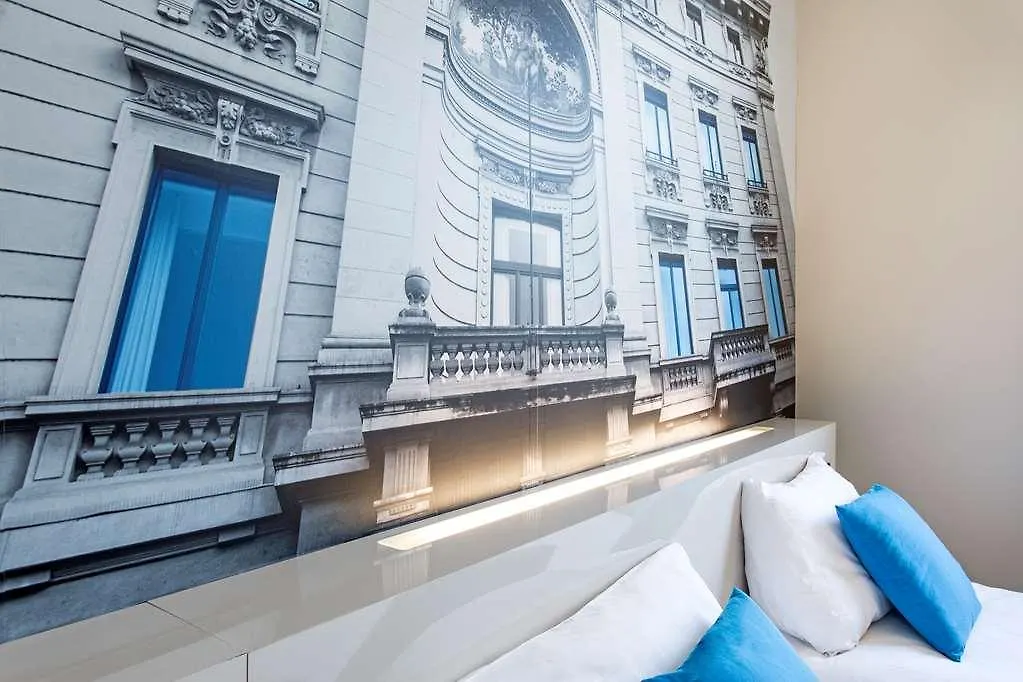 B&B Hotel Milano Sant'Ambrogio Milan