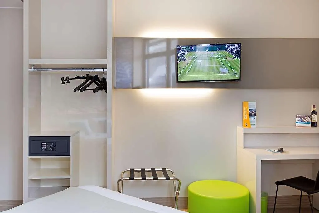 B&B Hotel Milano Sant'Ambrogio