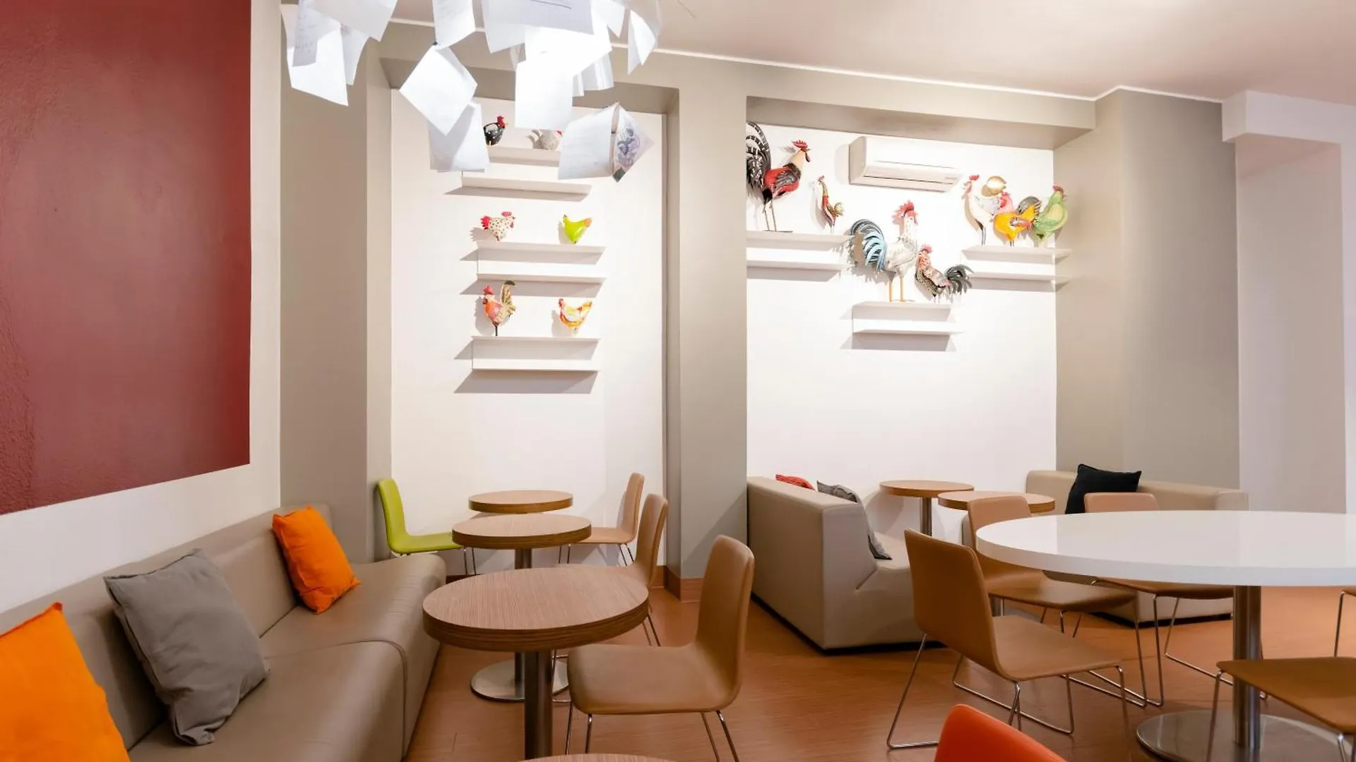 ***  B&B Hotel Milano Sant'Ambrogio Italia