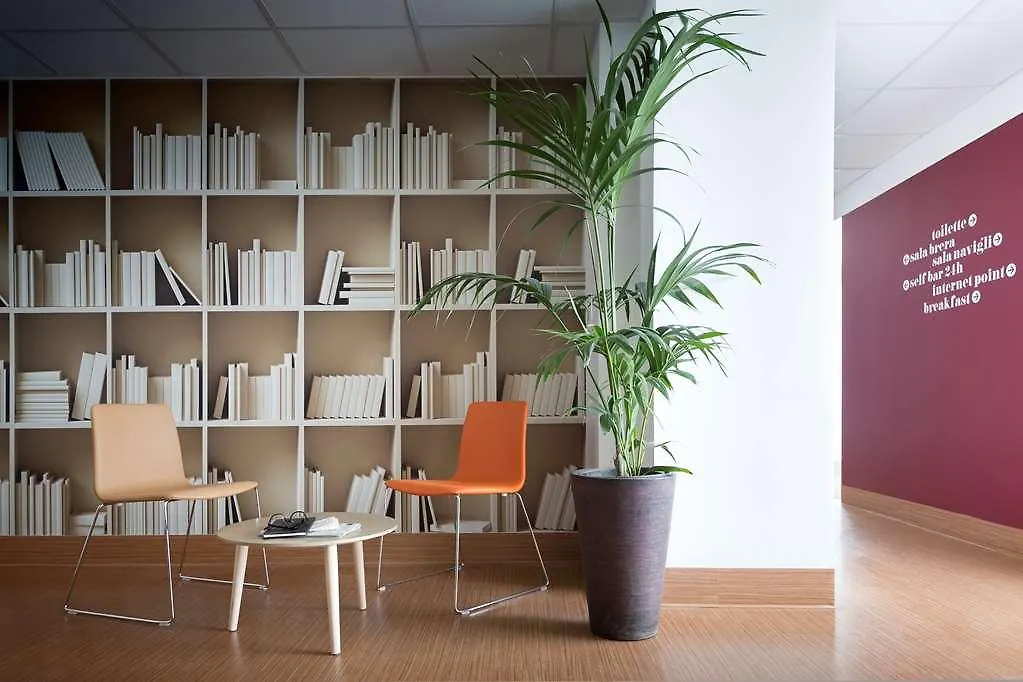 B&B Hotel Milano Sant'Ambrogio